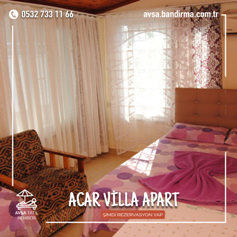 Acar Villa Apart