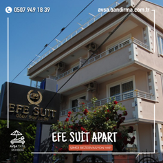 Efe Suit Apart