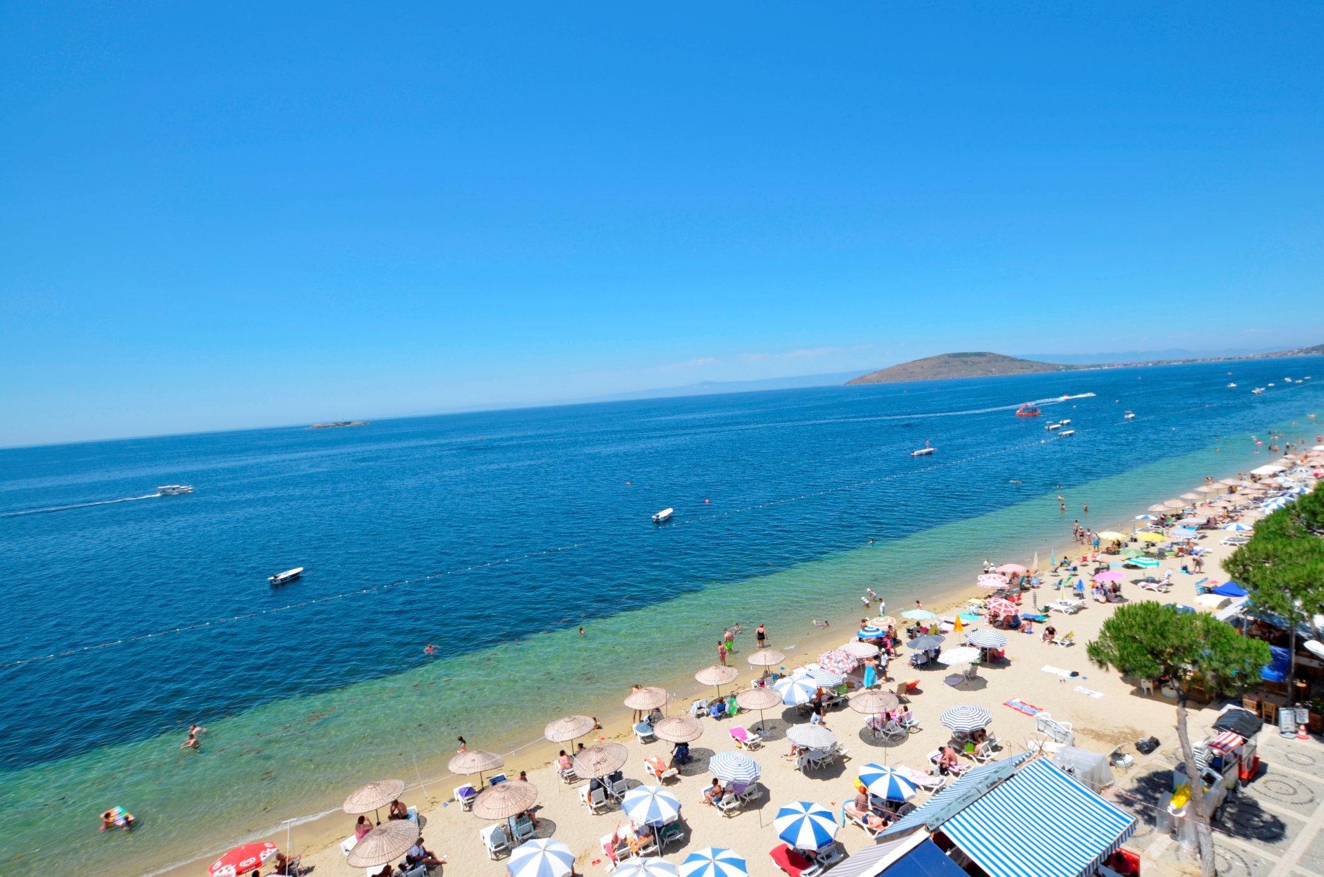 AVŞA ADASI PANSİYONLARI