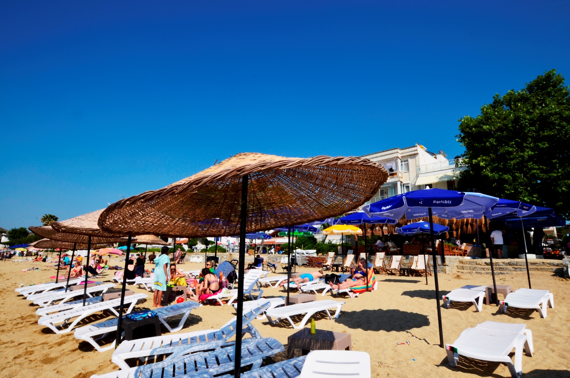 AVŞA ADASI TATİLİ